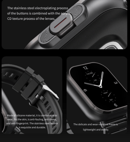 A70 Smart Watch