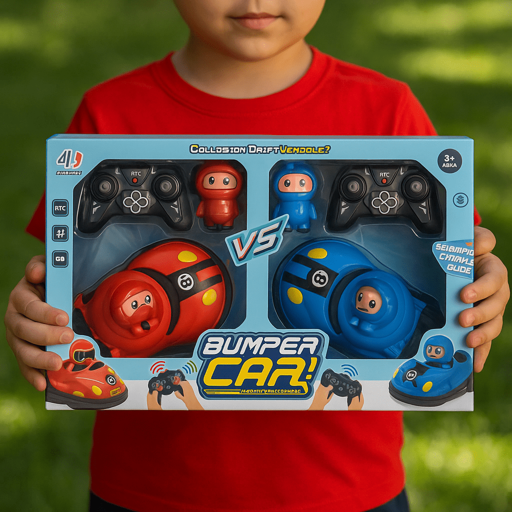 Junlida Toys - Bumper Car